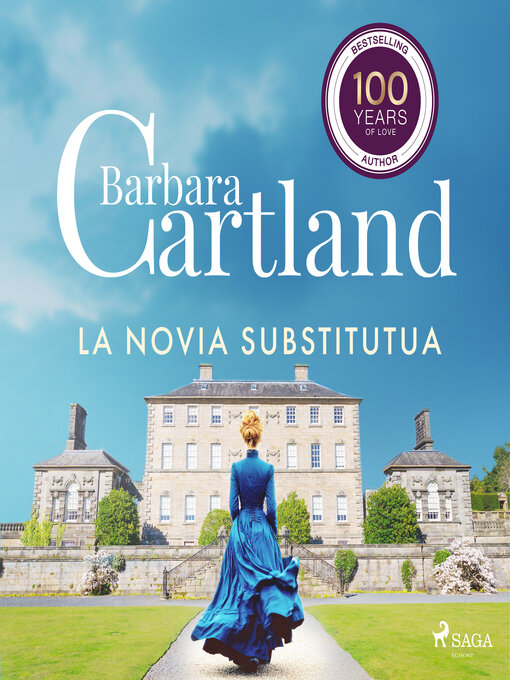 Title details for La Novia Substitutua (La Colección Eterna de Barbara Cartland 52) by Barbara Cartland - Available